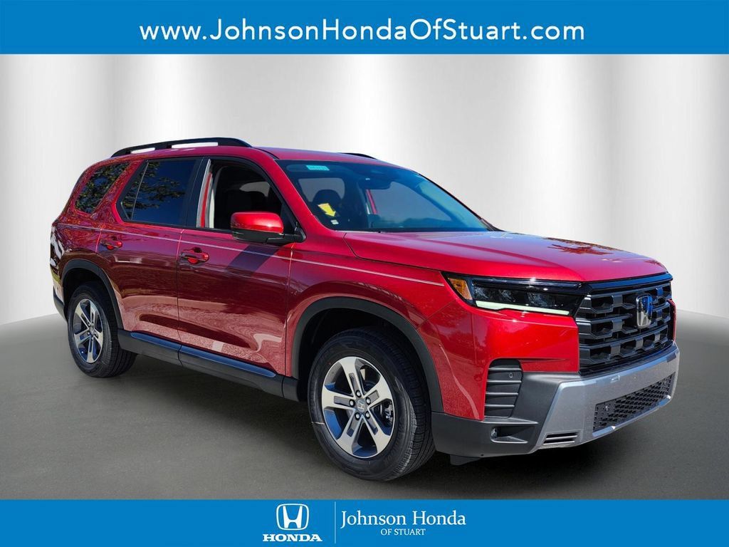 New 2026 Honda Pilot EX-L image 1