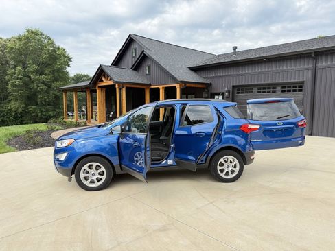 Used 2020 Ford EcoSport SE FWD image 5