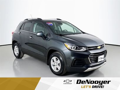Used 2018 Chevrolet Trax LT w/ LT Convenience Package