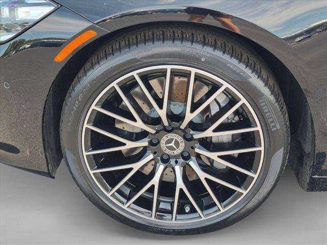 Used 2021 Mercedes-Benz S 580 4MATIC Sedan image 23