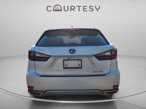 Used 2022 Lexus RX 350 FWD w/ Premium Package image 4