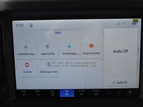 New 2026 Ford Bronco Badlands AWD/4WD image 43