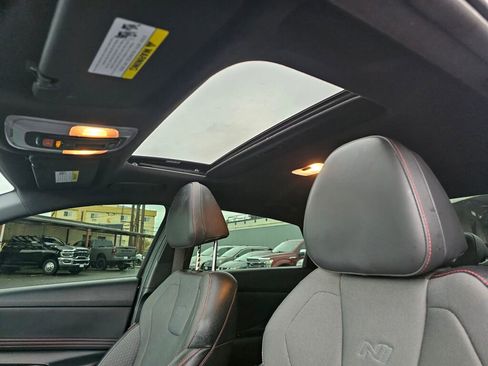 Used 2023 Hyundai Elantra N Line image 19