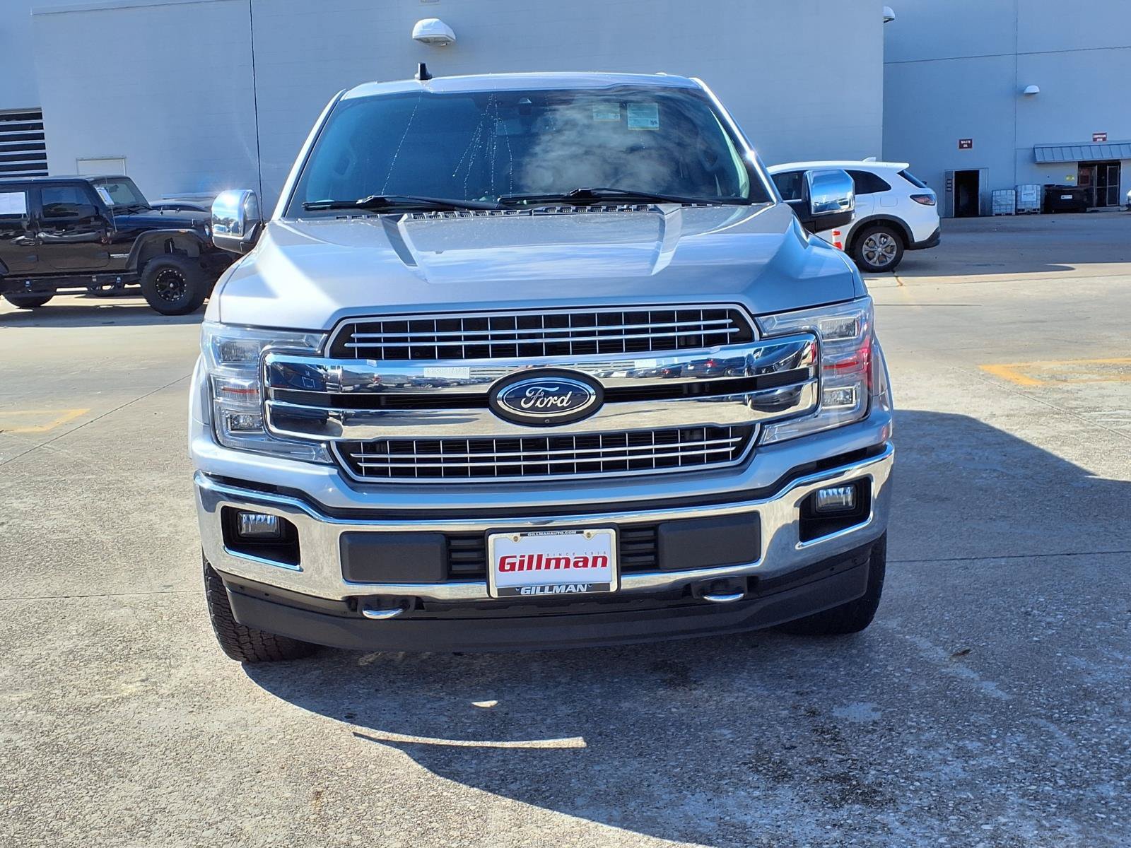Used 2020 Ford F150 Lariat w/ Equipment Group 502A Luxury AWD/4WD image 22