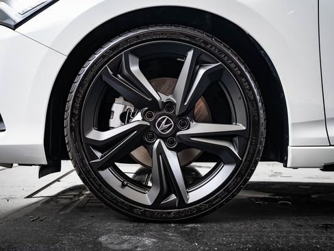 Certified 2024 Acura Integra A-Spec image 12