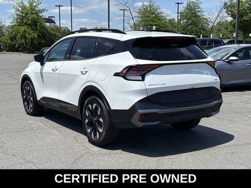Used 2024 Kia Sportage X-Line Prestige AWD/4WD image 5