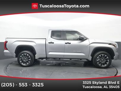 Used 2025 Toyota Tundra SR5