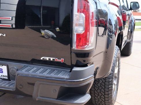 Used 2021 GMC Canyon AT4 w/ Driver Alert Package AWD/4WD image 16