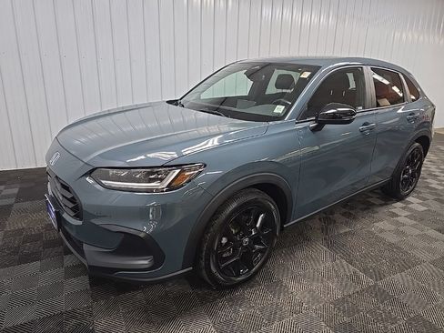 Used 2024 Honda HR-V Sport image 8