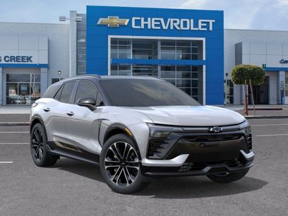 New 2026 Chevrolet Blazer EV SS