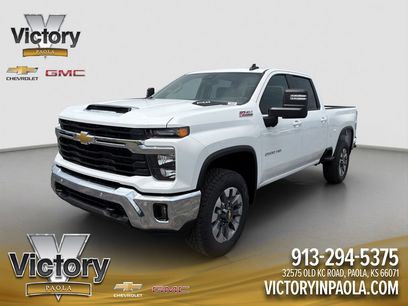 New 2026 Chevrolet Silverado 2500 LT w/ All Star Edition