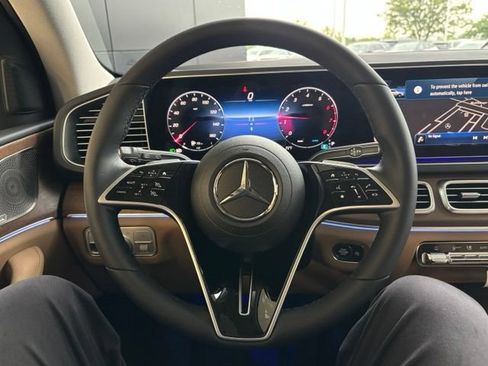 New 2026 Mercedes-Benz GLE 350 4MATIC image 3