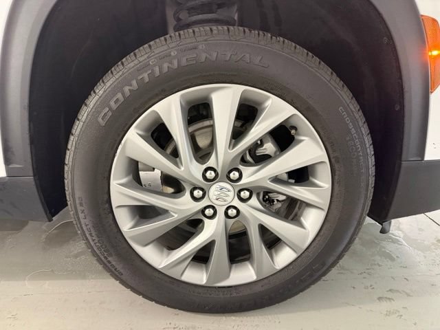 Certified 2026 Buick Enclave Preferred FWD image 34
