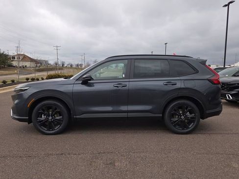 New 2026 Honda CR-V Sport Touring image 2