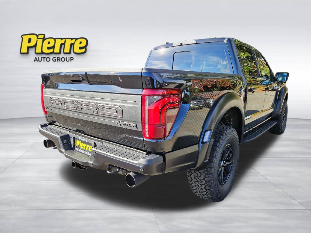 New 2026 Ford F150 Raptor AWD/4WD image 5