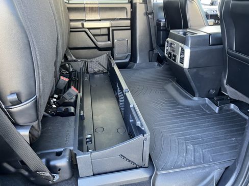 Used 2020 Ford F350 Lariat w/ Camper Package AWD/4WD image 21