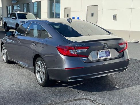 Used 2020 Honda Accord EX-L image 4