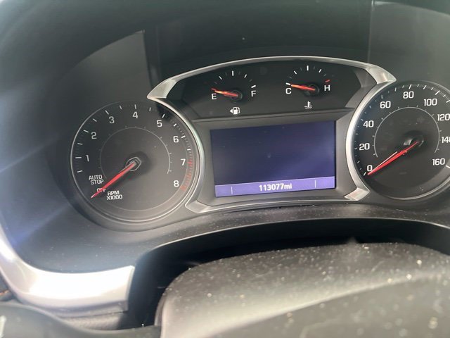 Used 2021 Chevrolet Traverse RS w/ LPO, 'HIT The Road' Package AWD/4WD image 14