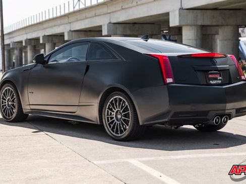 Used 2012 Cadillac CTS V RWD image 33