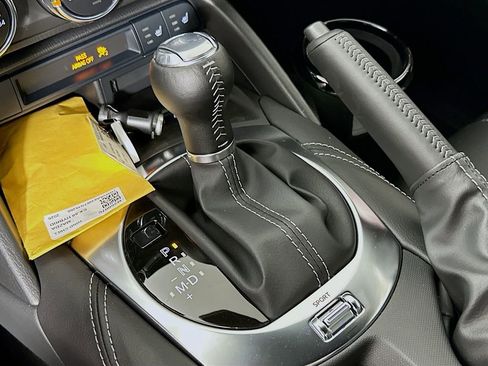 New 2026 MAZDA MX-5 Miata Grand Touring w/ Weather Package RWD image 22
