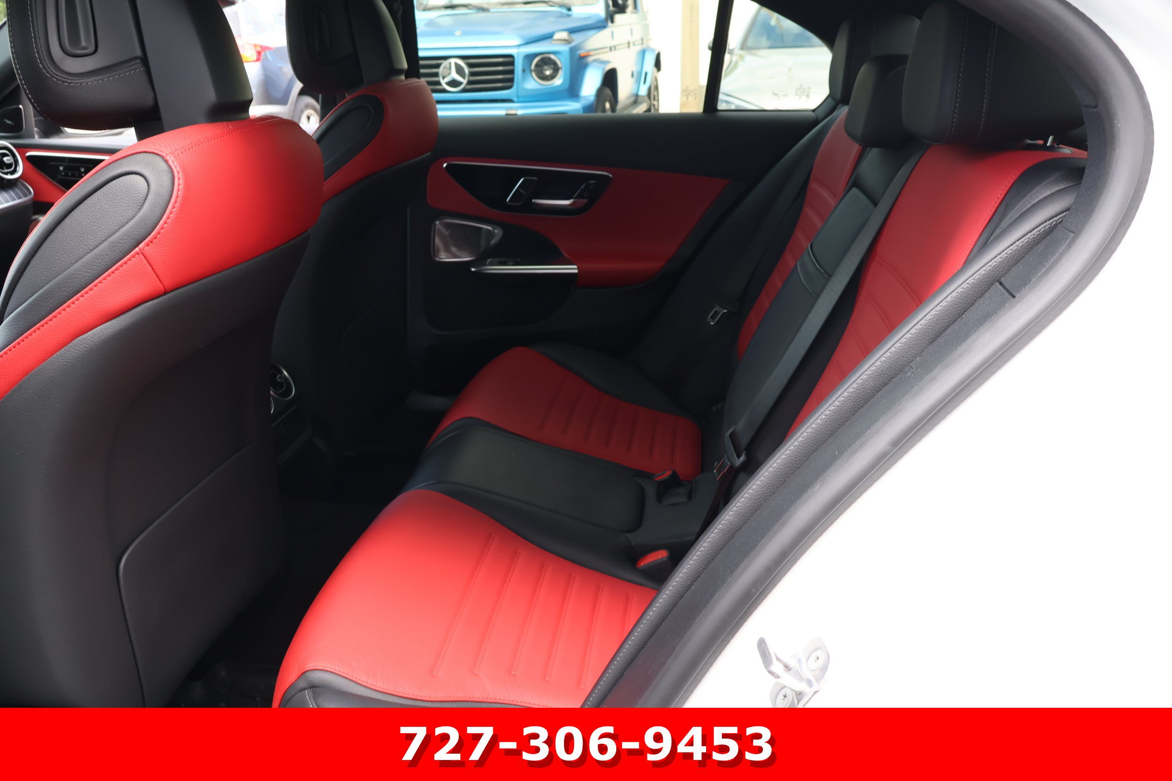 Certified 2024 Mercedes-Benz C 300 Sedan image 18