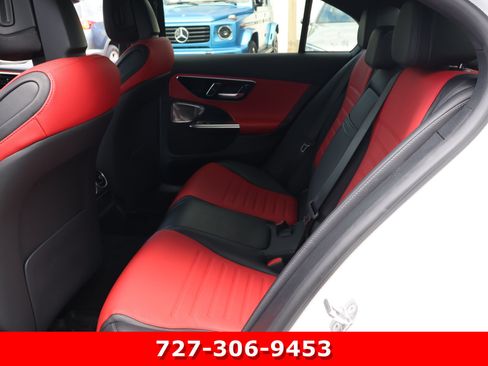Certified 2024 Mercedes-Benz C 300 Sedan image 18