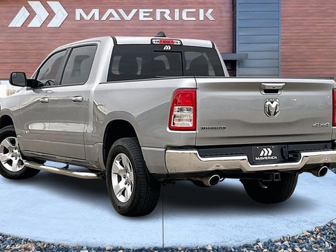 Used 2020 RAM 1500 Big Horn image 4