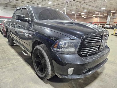 Used 2014 RAM 1500 Sport w/ Convenience Group