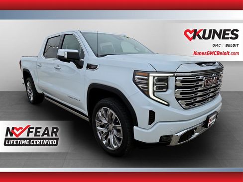 New 2026 GMC Sierra 1500 Denali AWD/4WD image 1
