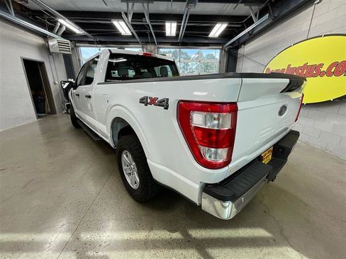 Used 2022 Ford F150 XL w/ Equipment Group 101A High AWD/4WD image 3