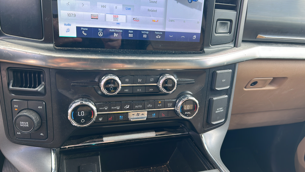 Used 2021 Ford F150 Lariat w/ Equipment Group 502A High AWD/4WD image 13