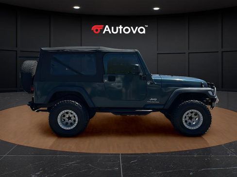 Used 2006 Jeep Wrangler Unlimited AWD/4WD image 6