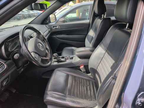 Used 2020 Jeep Grand Cherokee Limited X image 12