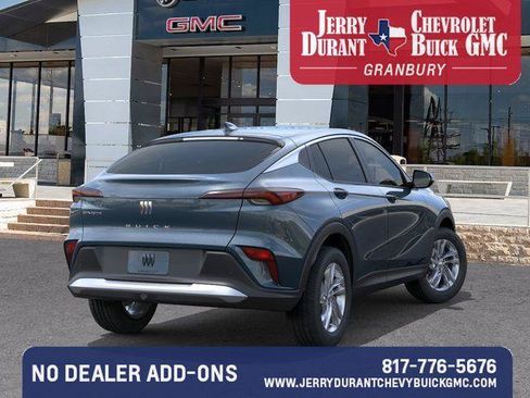New 2026 Buick Envista Preferred w/ Convenience I Package FWD image 5