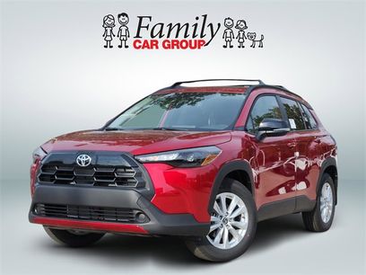 New 2026 Toyota Corolla Cross LE