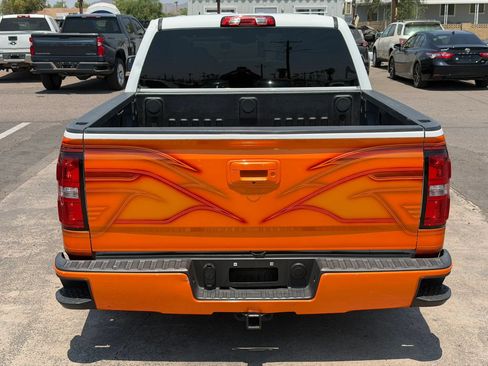 Used 2015 GMC Sierra 1500 SLE w/ SLE Value Package RWD image 9