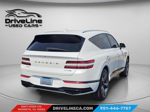 Used 2025 Genesis GV80 3.5T Prestige AWD/4WD image 6