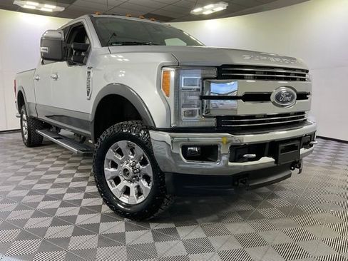 Used 2017 Ford F250 Lariat w/ Lariat Ultimate Package image 52