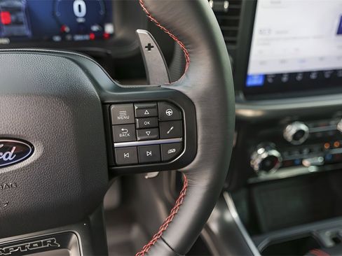 Used 2025 Ford F150 Raptor image 16