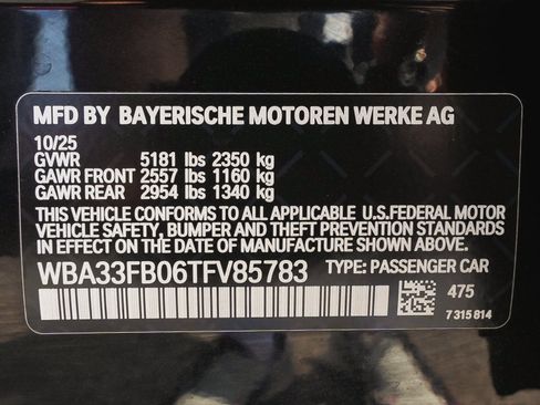 Used 2026 BMW 430i xDrive AWD/4WD image 15
