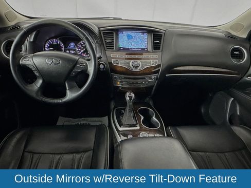 Used 2017 INFINITI QX60 FWD w/ Deluxe Technology Package image 28
