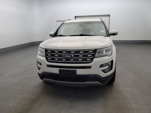Used 2016 Ford Explorer Limited w/ Equipment Group 301A AWD/4WD image 15