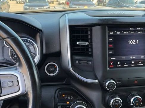 Used 2021 RAM 1500 Lone Star AWD/4WD image 4