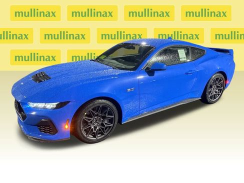 New 2026 Ford Mustang GT Premium w/ GT Performance Package image 10