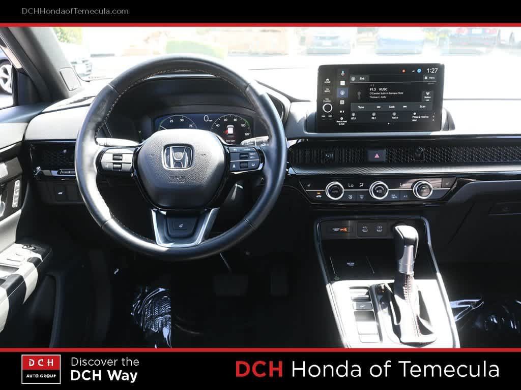 Used 2026 Honda CR-V Sport Touring image 8