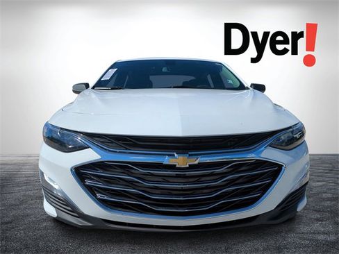 Used 2020 Chevrolet Malibu LS image 9