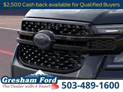 New 2026 Ford Ranger XLT w/ Equipment Group 301A High AWD/4WD image 20