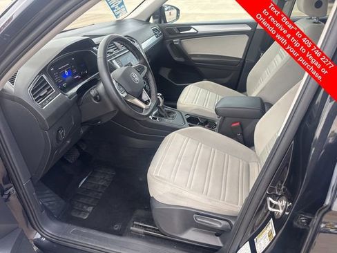 Used 2024 Volkswagen Tiguan S image 14