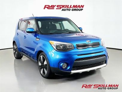 Used 2018 Kia Soul +