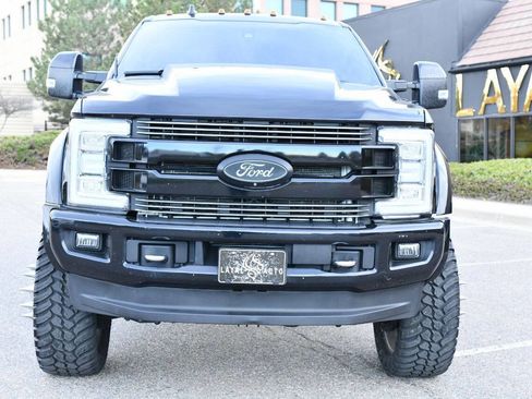 Used 2019 Ford F450 Limited image 9